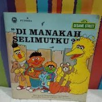 Dimanakah Selimutku?