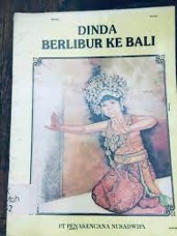 Dinda Berlibur Ke Bali