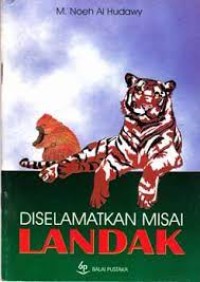 Diselamatkan Misai Landak