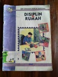 Disiplin di Rumah