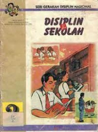 Disiplin di Sekolah