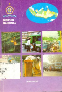 Disiplin Nasional