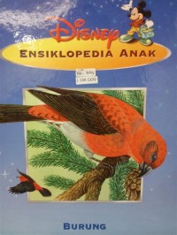 Disney Ensiklopedia Anak : Burung