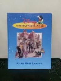 Disney Ensiklopedia Anak : Kisah Masa Lampau