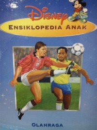 Disney Ensiklopedia Anak : Olahraga