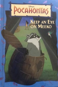 Disney's Pocahontas: Keep an Eye on Meeko