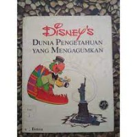 Disney's Dunia Pengetahuan yang Mengagumkan [13] : Benua