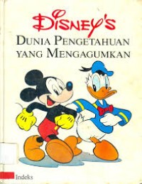 Disney-s: Dunia Pengetahuan yang Mengagumkan  [Jilid 1-20]