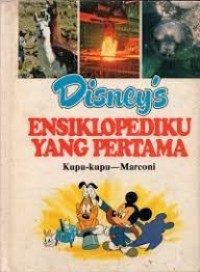 Disney's Ensiklopediku yang Pertama [13] : Kupu-kupu dan Rama-rama - Marconi