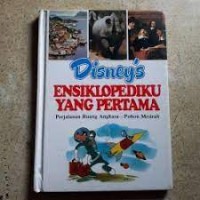 Disney's Ensiklopediku yang Pertama [18] : Perjalanan Ruang Angkasa - Pohon Mesirah