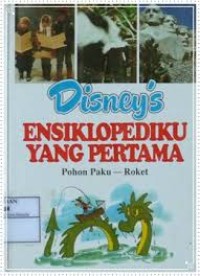 Disney's Ensiklopediku yang Pertama [19] : Pohon Paku - Roket