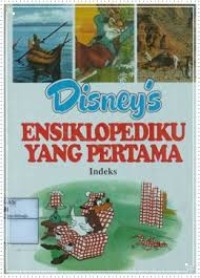 Disney's Ensiklopediku yang Pertama [24] : Indeks