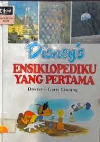 Disney's Ensiklopediku yang Pertama [7] : Dokter- Garis Lintang