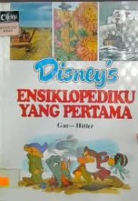 Disney's Ensiklopediku yang Pertama [8] : Gas- Hitler