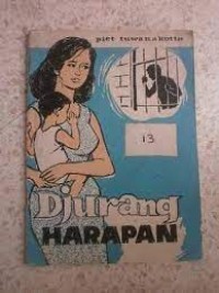 Djurang Harapan: Dua Drama Natal untuk Pemuda dan Umum