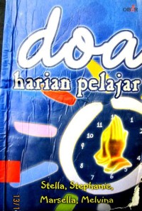 Doa Harian Pelajar