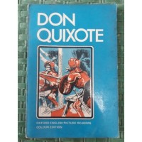 Oxford English Picture Readers [Colour Edition]: Don Quixote