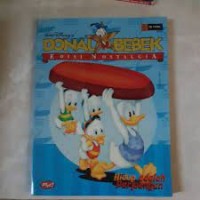 Donal Bebek : Hidup adalah Perjuangan