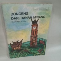 Dongeng dari Ranah Minang