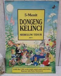 5-Menit Dongeng Kelinci Sebelum Tidur [1]