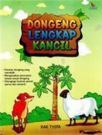 Dongeng Lengkap Kancil