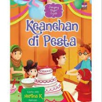 Keanehan di Pesta