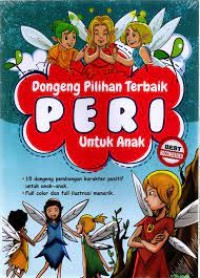 Dongeng Pilihan Terbaik : Peri untuk Anak