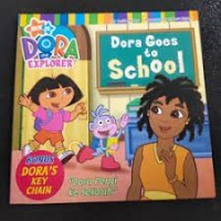 Dora Pergi ke Sekolah