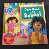 Dora Pergi ke Sekolah