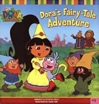 Dora's Fairy-Tale Adventure