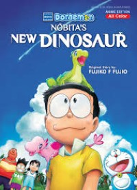 Doraemon Movie : Nobita's New Dinosaur
