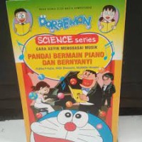 Doraemon : Pandai Bermain Piano dan Bernyanyi