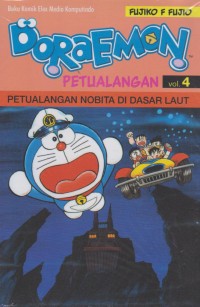 Doraemon Petualangan [4]