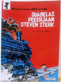 Dua belas Pekerjaan Steven Sterk