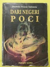 Dua Belas Penyair Indonesia dari Negeri Poci [Jilid 1]