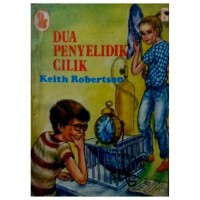 Dua Penyelidik Cilik