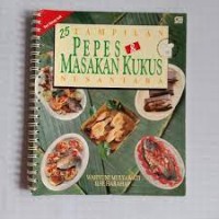 Seri Resep ASli: Dua Puluh Lima Tampilan Pepes dan Masakan Kukus Nusantara