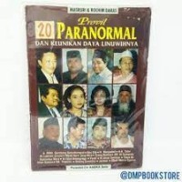 Dua Puluh Profil Paranormal & Keunikan Daya Linuwihnya