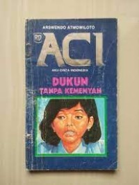 Aku Cinta Indonesia: Dukun Tanpa Kemenyan