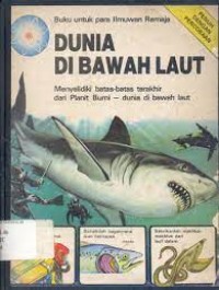 Dunia di Bawah Laut