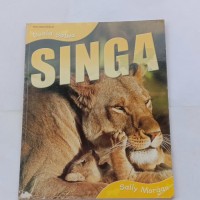 Dunia Satwa: Singa