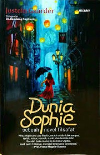 Dunia Sophie: Sebuah Novel Filsafat