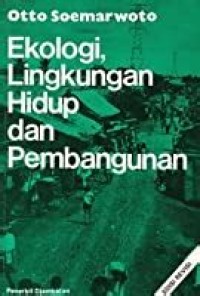 Ekologi Lingkungan Hidup & Pembangunan