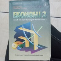 Ekonomi [Jilid 2]: untuk SMU Kls. II