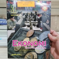 Ekonomi Dunia Keseharian Kita [Jilid 3]: untuk SMP Kls. IX