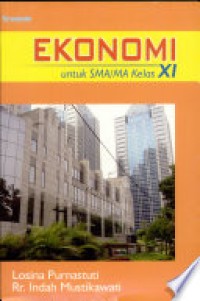 Ekonomi: untuk SMA/MA Kls. XI