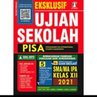 Eksklusif Ujian Sekolah SMA/MA IPA 2021 Kls. XII