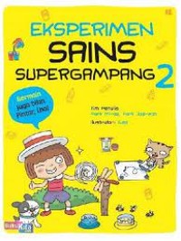 Eksperimen Sains Supergampang [2]