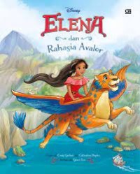 Elena dan Rahasia Avalor