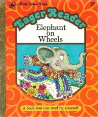 Elephant on Wheels